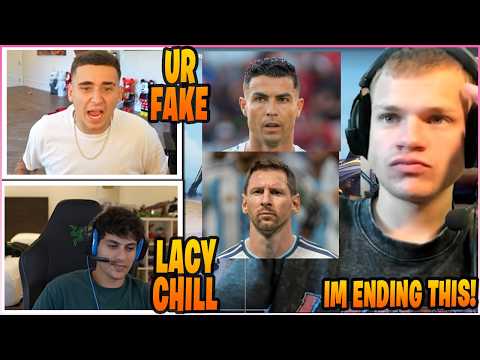 JYNXZI CRASHES OUT On LACY & STABLE RONALDO After THEY RAGEBAIT HIM!