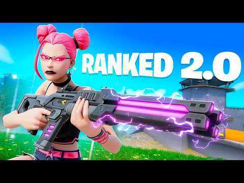 Destroying Everyone In RANKED 2.0..