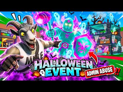 I played all 3 Admin Abuse and this Happened!! ADMIN ABUSE! *All Secret Codes*