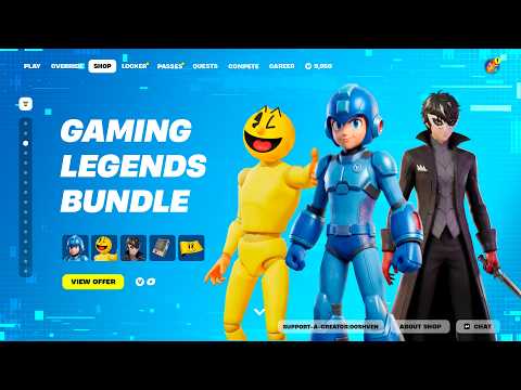 WATCH THIS before Fortnite's NEW Update TONIGHT! (NEW BUNDLES, FREE SKIN EVENT & MORE)