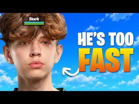Why It's Literally Impossible to Fight Shxrk