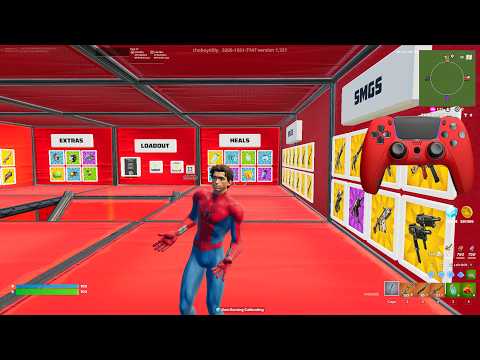 Fortnite 3v3v3v3 Go Goated Zone Wars Gameplay