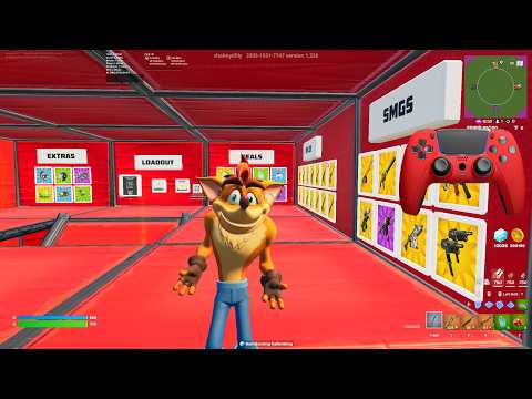 Fortnite 3v3v3v3 Go Goated Zone Wars Gameplay