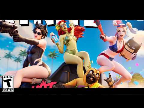 FREE BATMAN SUMMER EVENT (Official Reveal)