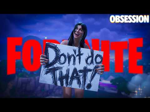 OBSESSION BUNDLE | Gameplay + Combos! Before You Buy (Fortnitemares 2026)