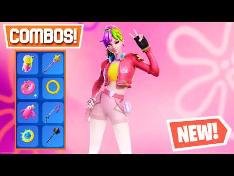 PRISMA *BEST* Skin Combos (SEPTEMBER CREW PACK 2026!) - Fortnite