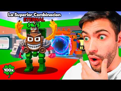Can x100 SERVER LUCK Get a La Superior Combinacion?