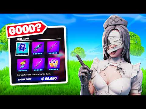 Are Fortnite's Final Set Of Loot Hacks Worth Unlocking?