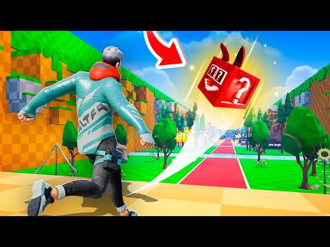 FORTNITE KICK A LUCKY BLOCK