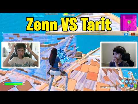 Zenn VS Tarit 1v1 Pro Realistics!