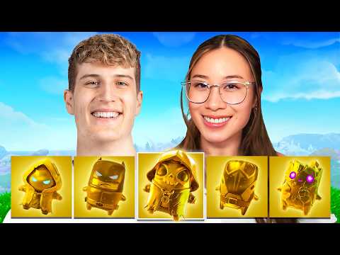 COUPLES SPRITE HUNT