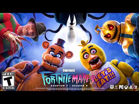 WELCOME to FORTNITEMARES!
