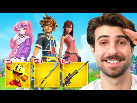 Fortnite COOKED on this Update!