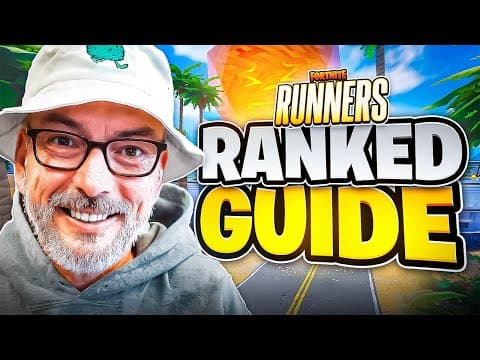 BushCampDad’s *NEW* Ranked Strategy for Chapter 7 Season 3