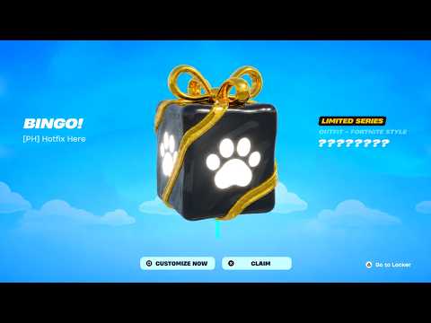 Fortnite is giving Players Gifts & Sidekick for only $0 😭