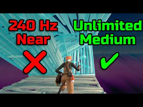 You're Using the WRONG Settings. Use These Instead. - Building 101