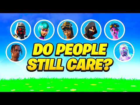 Do People Still Care About RARE Skins?