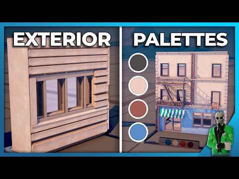 The 5 Secret Tips for BETTER Fortnite Creative Exteriors