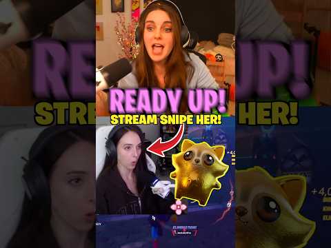 Stream Sniped My Bestie! Gifting Sprites