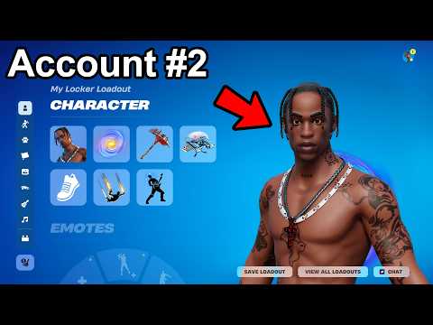 I Bought 5 Mystery Accounts for $$$