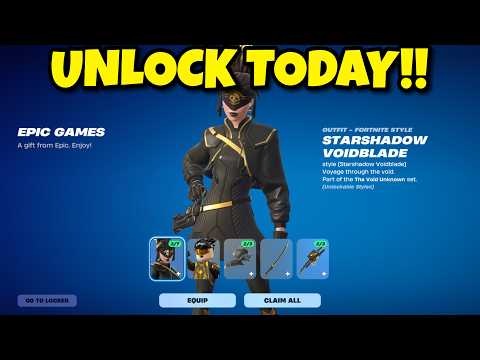 Get this FREE SKIN While doing THIS in Fortnite! Here's WHY!