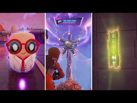 Everything New in Fortnite Chapter 7 Season 4 (Update v42.10)