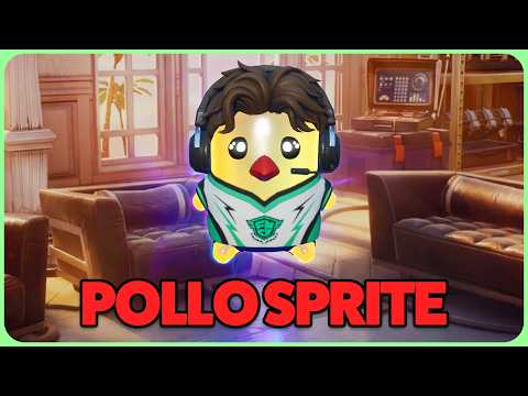 Fortnite's HARDEST Sprite To Obtain..