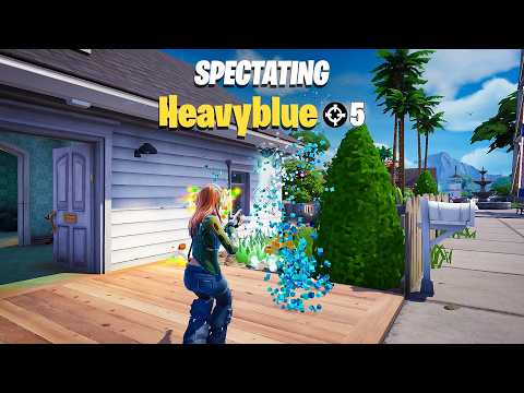 Spectating Random Zero Build Players In Fortnite Chapter 7 Season 3 EP 5 (Zero Build Tips & Tricks)