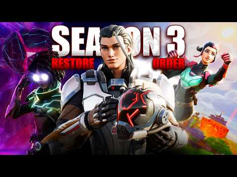 Who are Geno, Singularity & Dr Slone? (Fortnite Storyline)