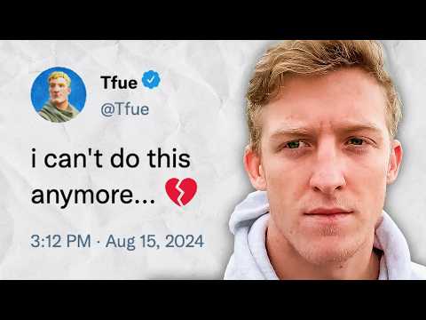 What Actually Happened to Tfue?