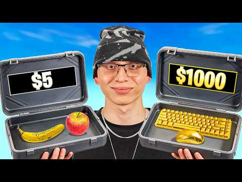 Cheap vs Expensive Fortnite Setups!