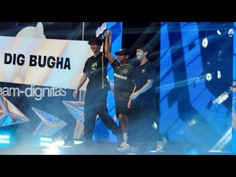 Bugha FNCS Globals 🏆