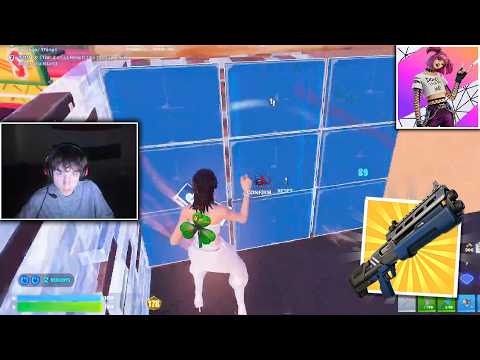 Peterbot Pushing Everyone in Solo Reload Cup Highlights!