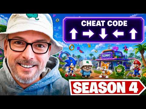 SPRITES?  RANKED? | "BUSHCAMPDAD" IS MY CREATOR CODE #AD