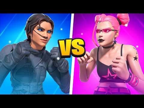 The Ultimate 1v1 Tournament...