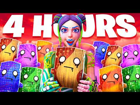 Finding EVERY *NEW* Sprite in 4 Hours!? (WORLD RECORD)