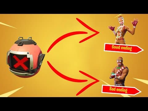 Create ALTERNATIVE ENDINGS (End Game Device Tutorial)