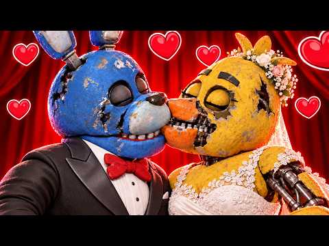 Chica & Bonnie FNAF LOVE LIFE - A Killer Romance.. Fortnite