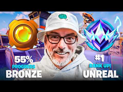 BushCampDad *NEW* Ranked Strategy for Chapter 6 Season 4!
