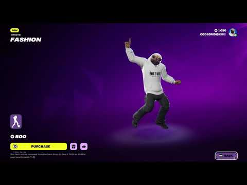 Fortnite Item Shop New [september 7, 2026] New Item Shop Fortnite