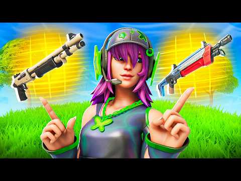 This Is The Best Shotgun In Fortnite Chapter 7 Season 3 (Zero Build Tips & Tricks)