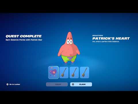 Patrick Star Is The First Sidekick To EVER Have THIS!! (Spongebob Wave 2 Gameplay & Review)