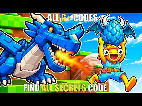 JUMP FOR EGGS MAP FORTNITE CREATIVE - FIND ALL SECRETS CODE (ALL 6+ CODES)