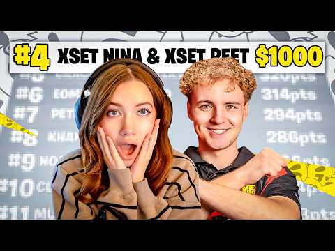 4TH PLACE DIG Pro-AM w/ XSET Reet (+$2000)  🏆