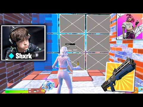 shxrk Solo Reload Cup W-KEYING Highlights!