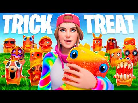 All Trick Or Treat Sprites In 2hrs (World Record)
