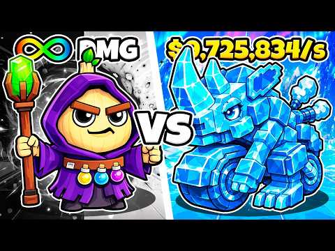 Crystal Event 💎 | Admin Abuse First Look