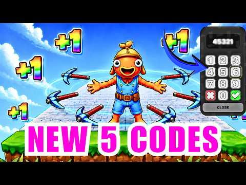 +1 Pickaxe Swing Escape FORTNITE MAP CODE +1 Pickaxe Swing Escape CODES ADMIN CODES