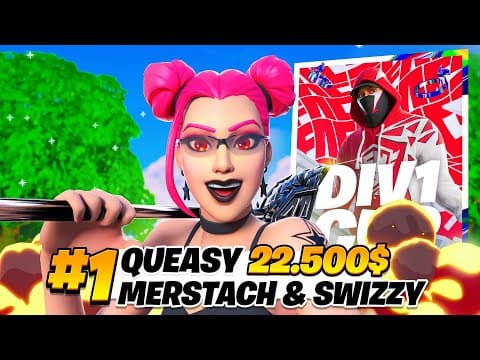 1ST PLACE In DIVISON 1 FINALS (22,500$) 🥇