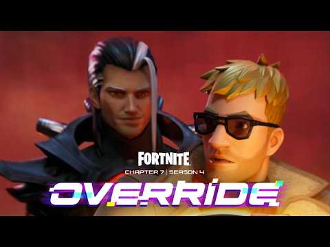 The New Seven Story in Fortnite Chapter 7 Season 4 (Part 1)